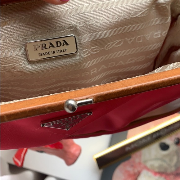 Mini Prada bag - Picture 3 of 4